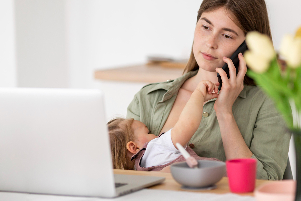 Ampliación del permiso de maternidad para madre monoparental | Sala de prensa Grupo Asesor ADADE y E-Consulting Global Group